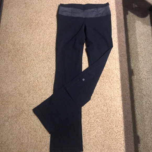 Lululemon Energize Pant - Picture 2 of 3
